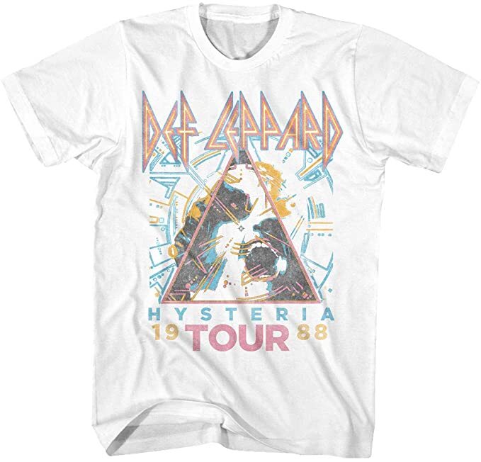 Satin capio Rock Shirt